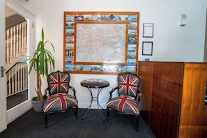 Reception - Chelsea Guest House (London)