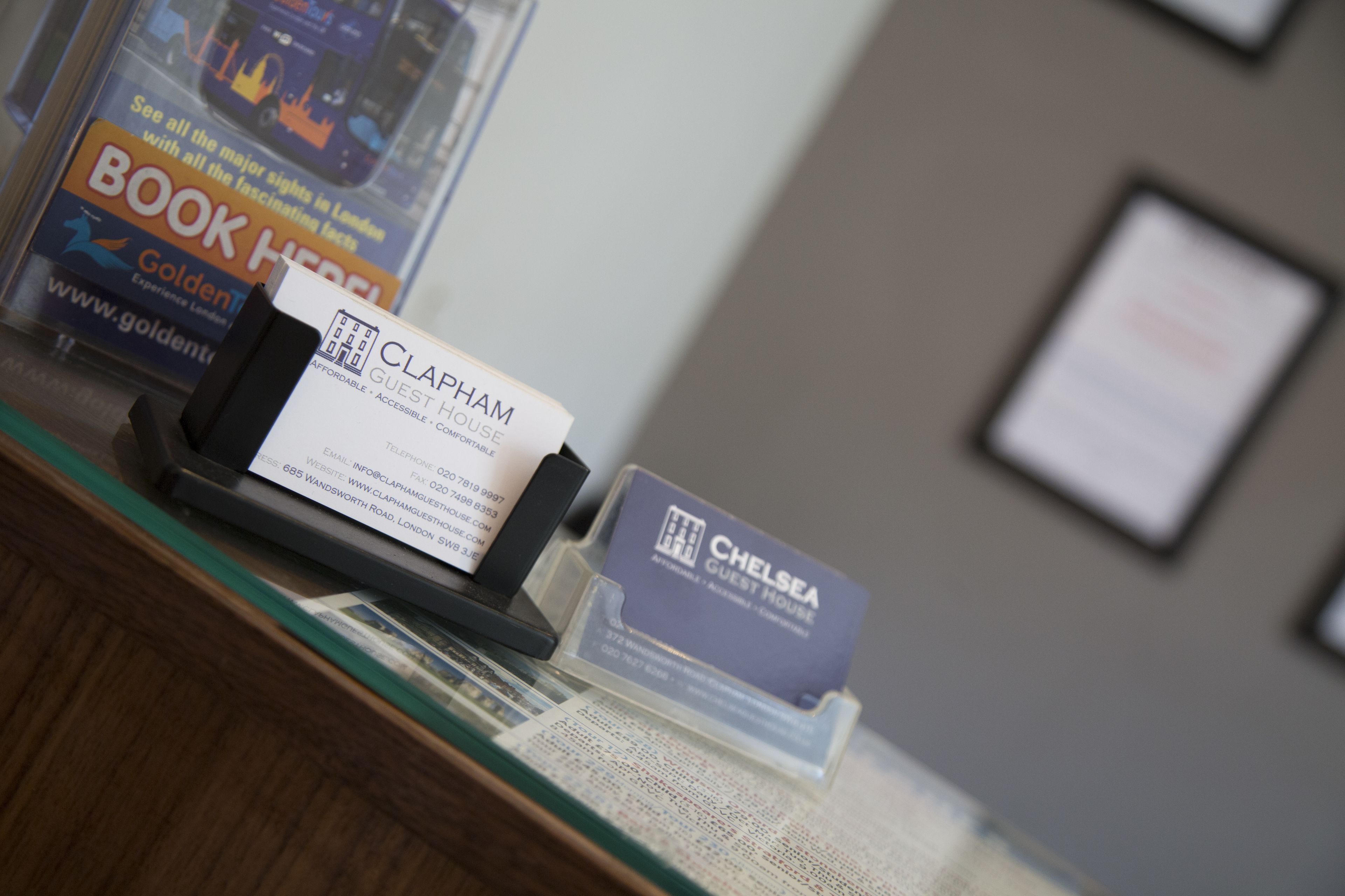 Foto - Chelsea Guest House