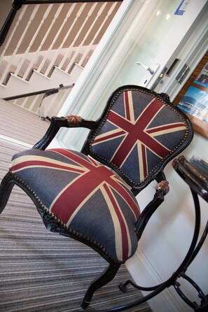 Interior - Chelsea Guest House (London)