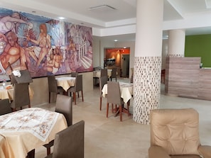 Lobby - Hotel Catedral (Mar del Plata)