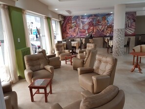 Lobby - Hotel Catedral (Mar del Plata)