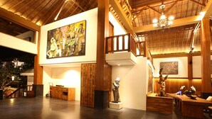 Lobby - Onje Resort and Villas (Ubud)