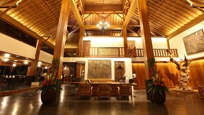 Lobby - Onje Resort and Villas (Ubud)