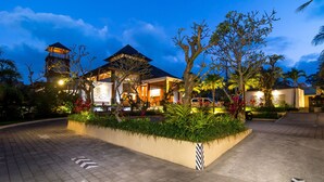 Property grounds - Onje Resort and Villas (Ubud)