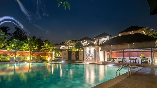 Pool - Onje Resort and Villas (Ubud)