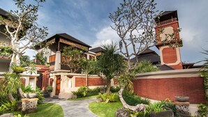 Property grounds - Onje Resort and Villas (Ubud)