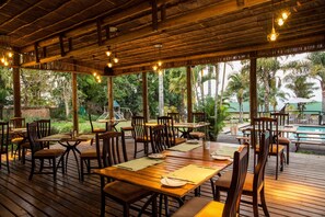 Restaurant - Nabana Lodge (Mbombela)