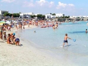 Perto da praia 