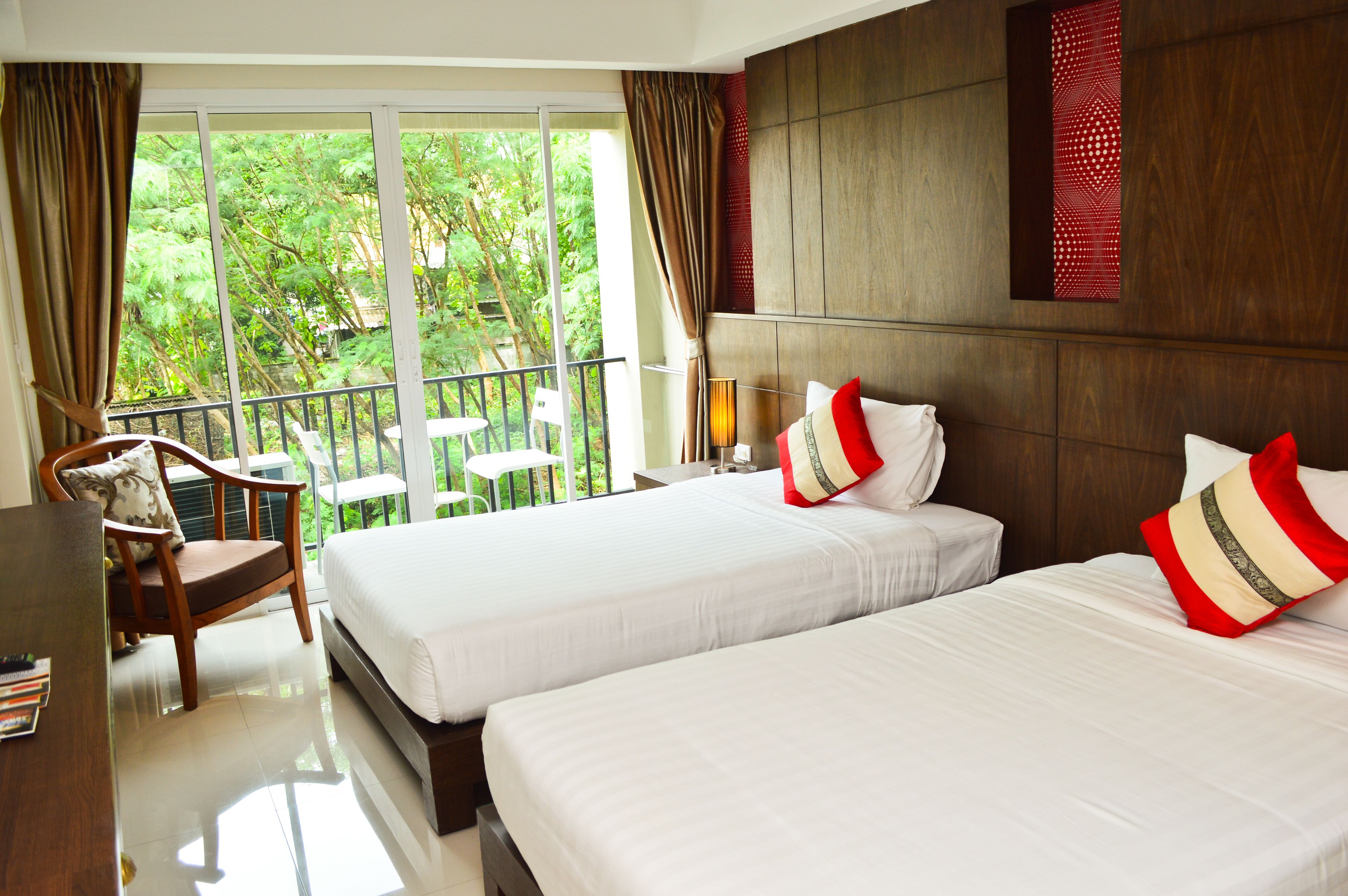 Foto - Lub Sbuy House Hotel - SHA