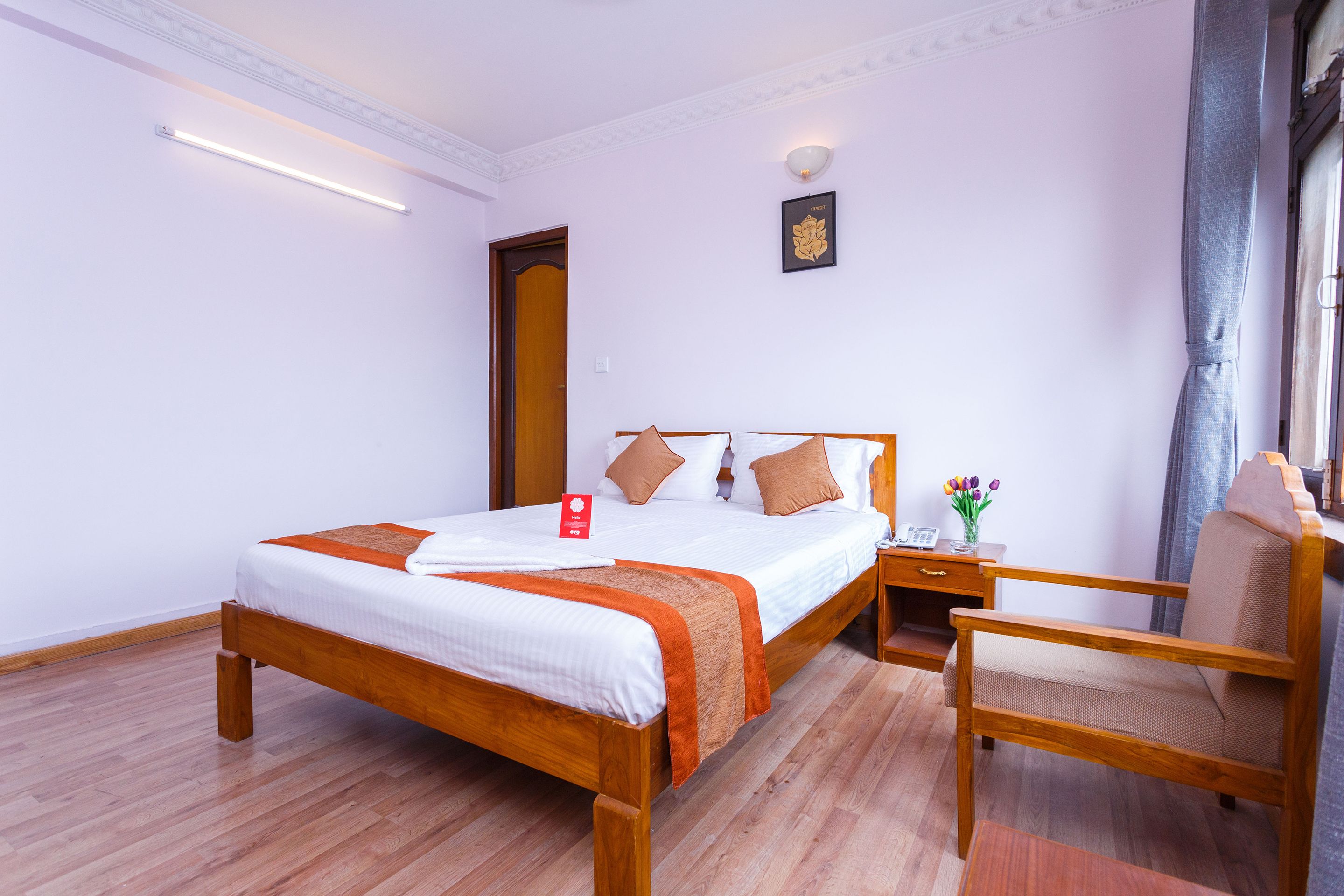 in-room safe, desk, blackout curtains, iron/ironing board