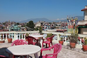 Café da manhã continental grátis todos os dias