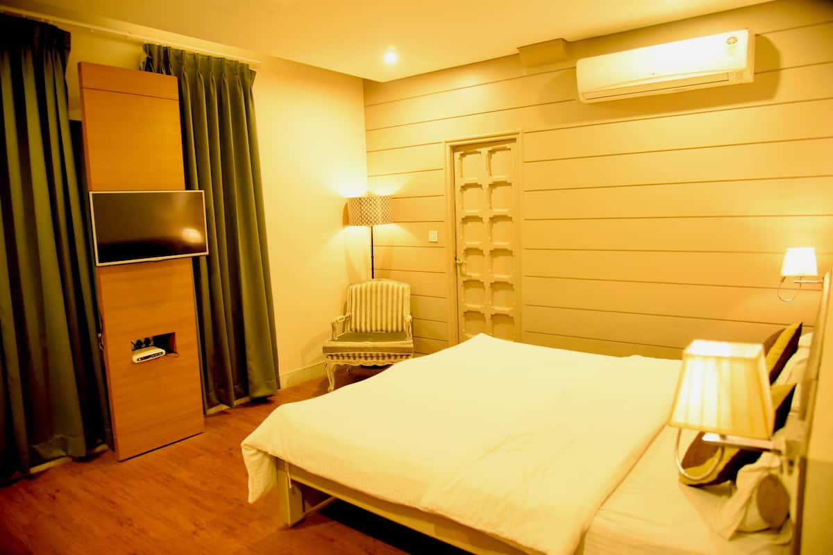 Kamer | Gratis wifi
