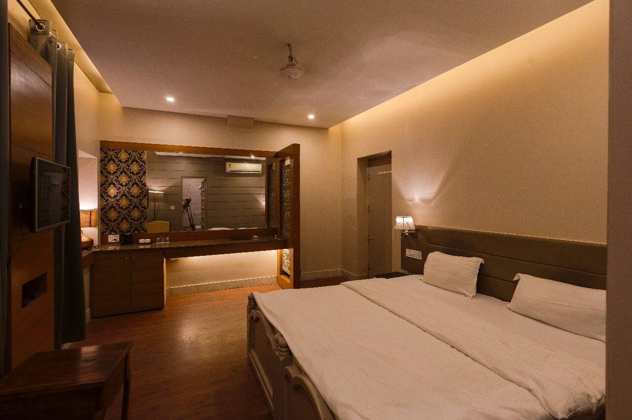 Deluxe Room | Free WiFi