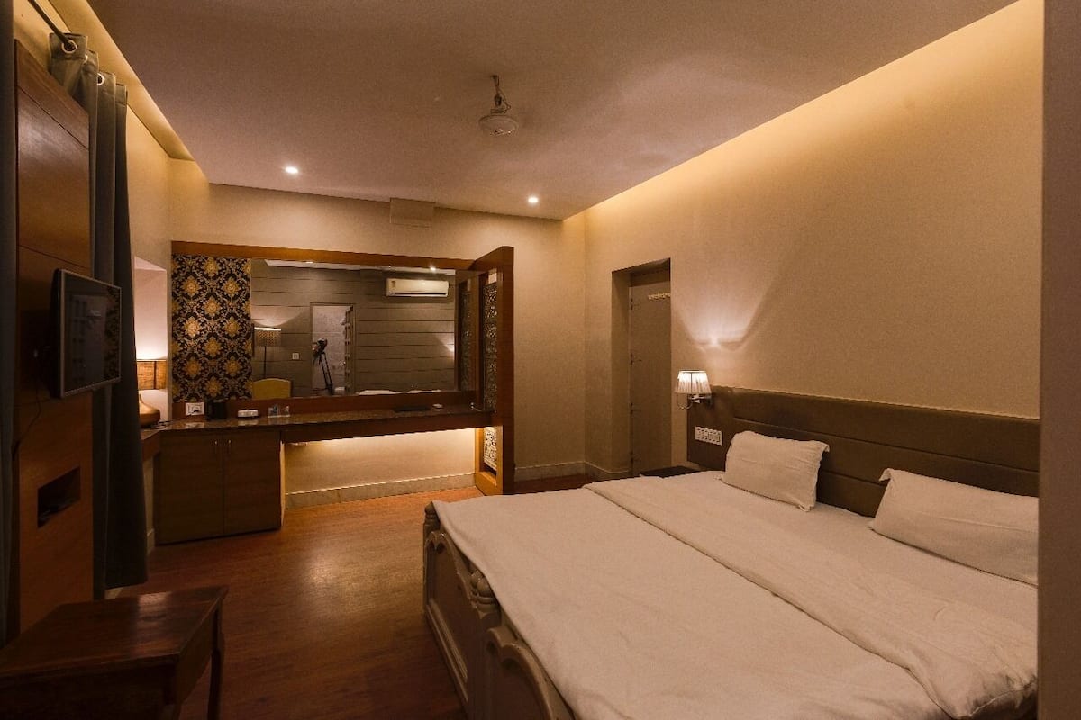 Deluxe Room | Free WiFi