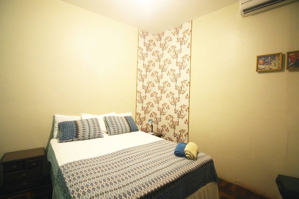 In-room safe, free WiFi