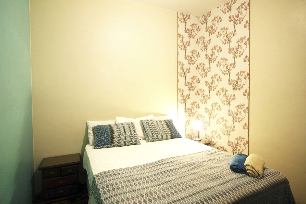 In-room safe, free WiFi