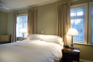 Suite Deluxe, salle de bains attenante (Bed and Breakfast)