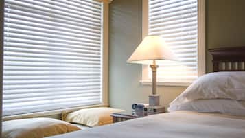 Exclusive-Haus, mit Bad, Gartenblick (B&B Full-House)