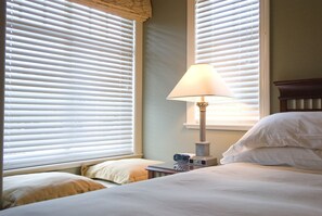 1 habitación y ropa de cama de alta calidad 