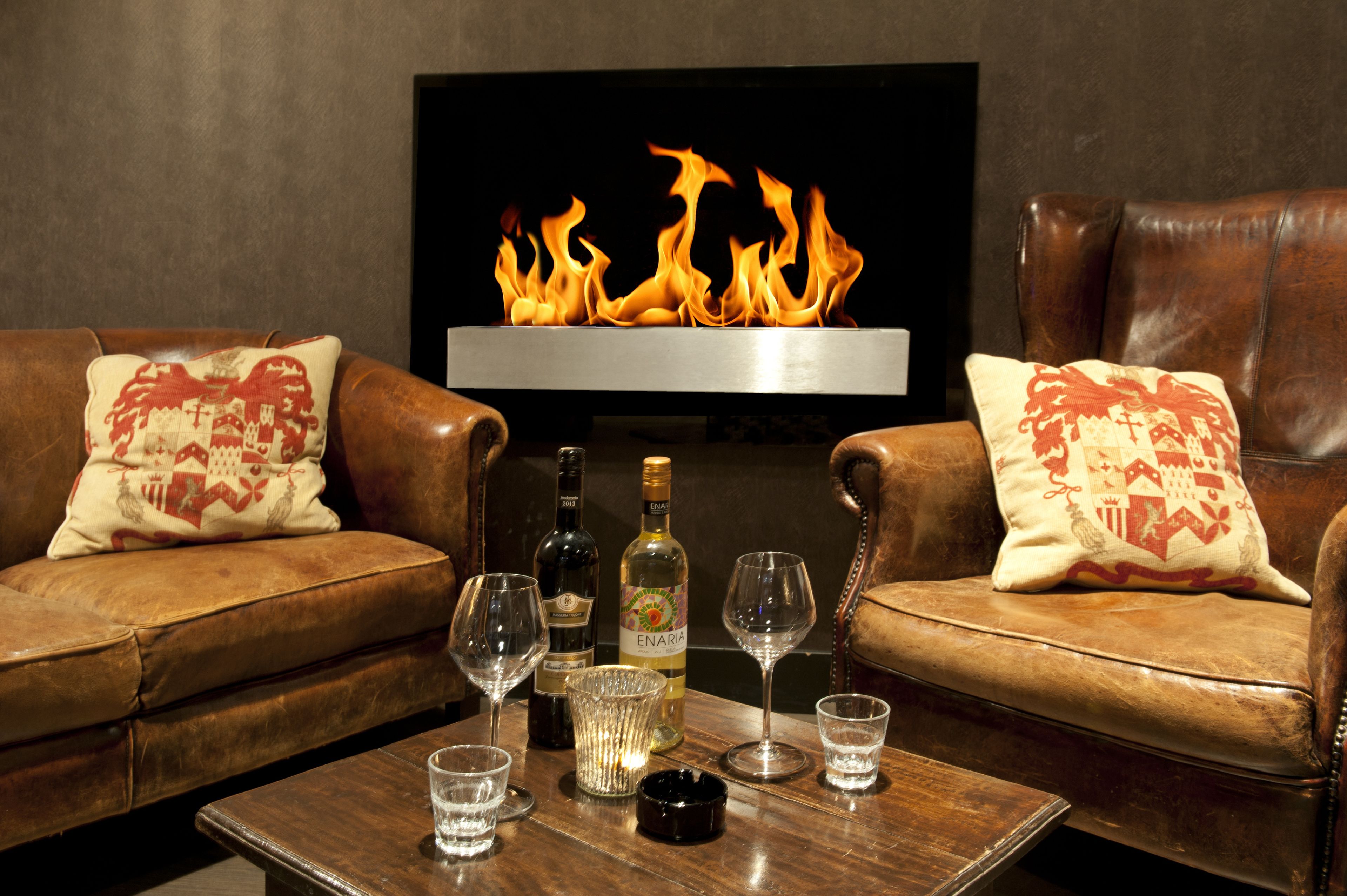 Nội thất lối vào