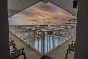 Standaard kamer | Terras