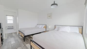 Quarto | Roupas de cama antialérgicas, individualmente decorados