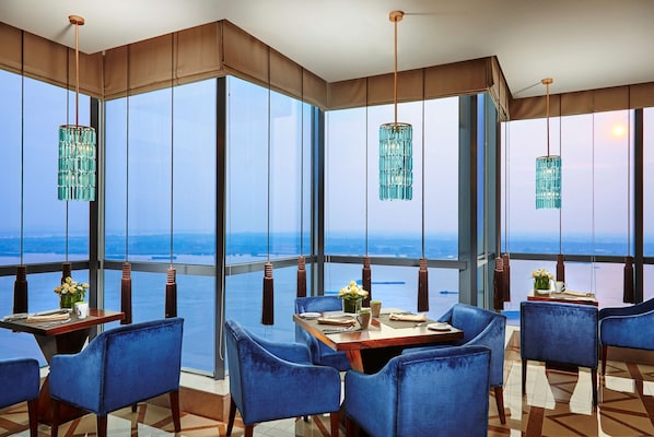 Executive lounge
