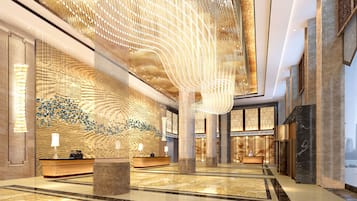 Bar en el lobby