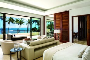 House, 5 Bedrooms, Balcony (Oceanfront) | Minibar, in-room safe, individually furnished, desk - Residences at Dorado Beach, a Ritz-Carlton Reserve (Dorado)