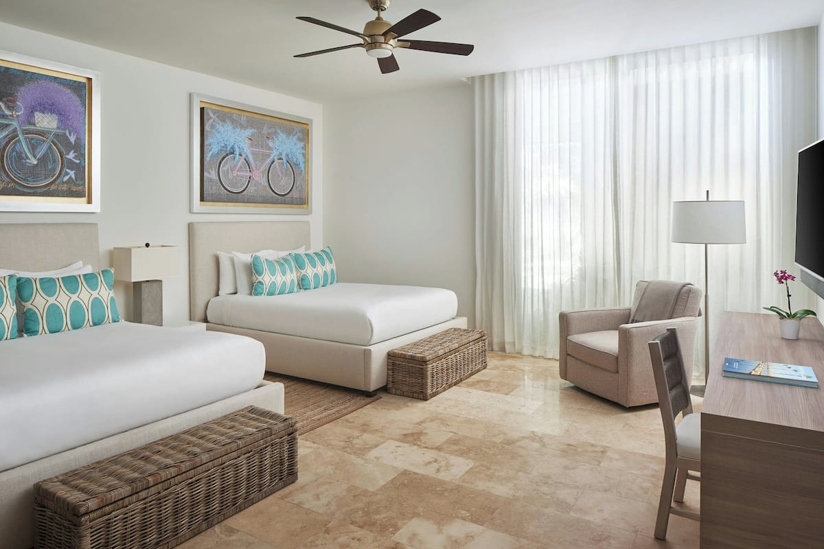 Minibar, in-room safe, individually furnished, desk