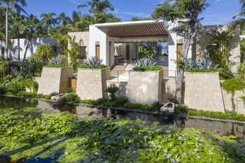Property grounds at Residences at Dorado Beach, a Ritz-Carlton Reserve