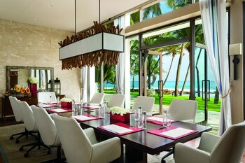 Meeting space at Residences at Dorado Beach, a Ritz-Carlton Reserve