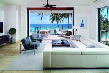 Flat-screen TV, iPod dock, pay movies at Residences at Dorado Beach, a Ritz-Carlton Reserve