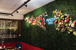 International cuisine - Abasto Hotel & Spa Maisach (Maisach)