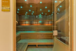 Masajes con piedras calientes, 1 sala de tratamientos, masajes 