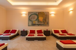 Hot stone massages, 1 treatment room, massages - Abasto Hotel & Spa Maisach (Maisach)