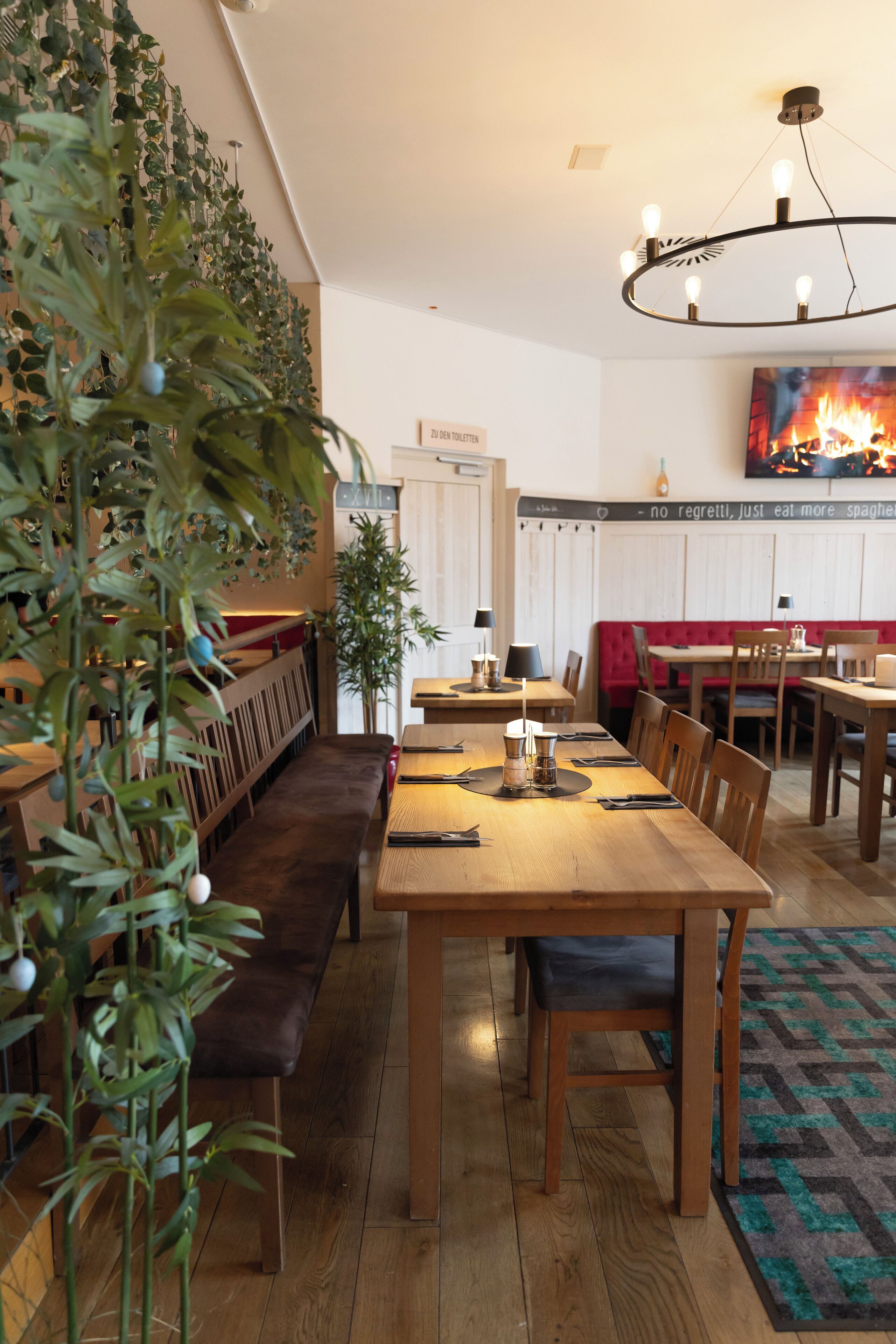 international cuisine