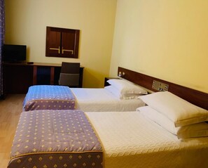 Standard Room, 2 Single Beds - Hotel Valença do Minho (Valenca)