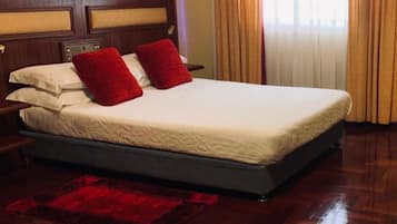 Standard Double Room | Free WiFi