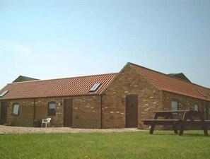 Exterior - Glebe Farm Apartments (Market Rasen)