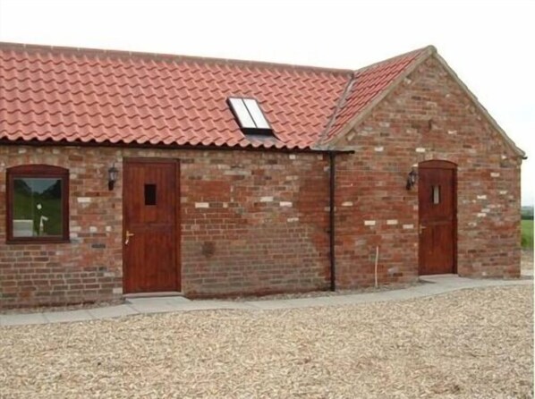 Apartment, Ensuite (One Bedroom (No1 or No2)) | Exterior - Glebe Farm Apartments (Market Rasen)