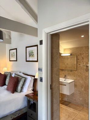 Chambre Double Deluxe, salle de bains attenante (Townhouse)