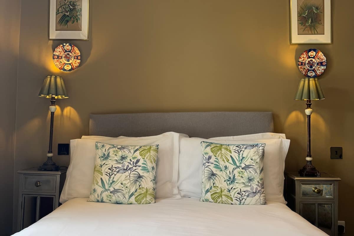 Double Room, Ensuite (Townhouse)