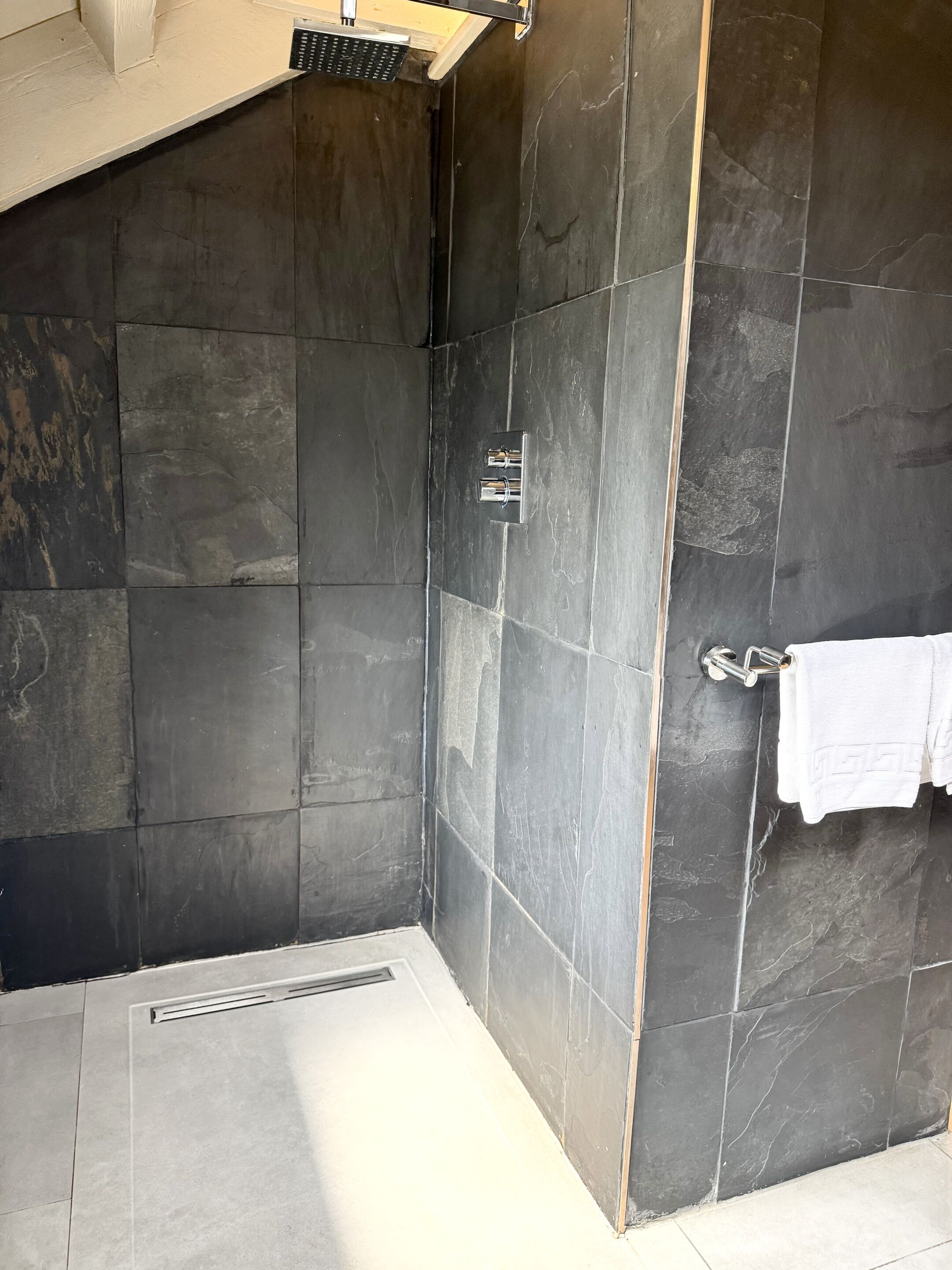 Suite Supérieure, salle de bains attenante (Coach House) | Salle de bain