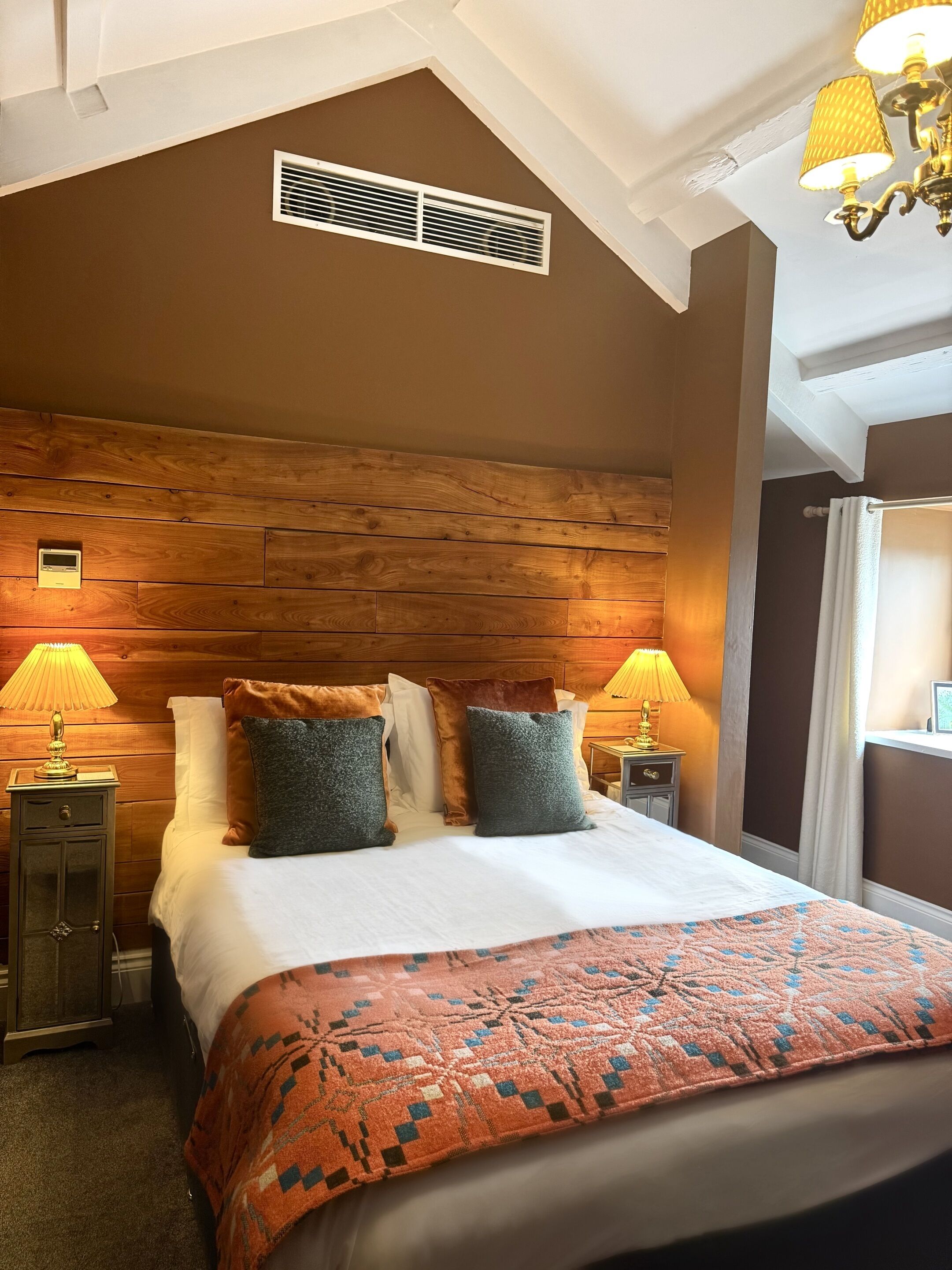 Suite superior, baño en la habitación (Coach House)