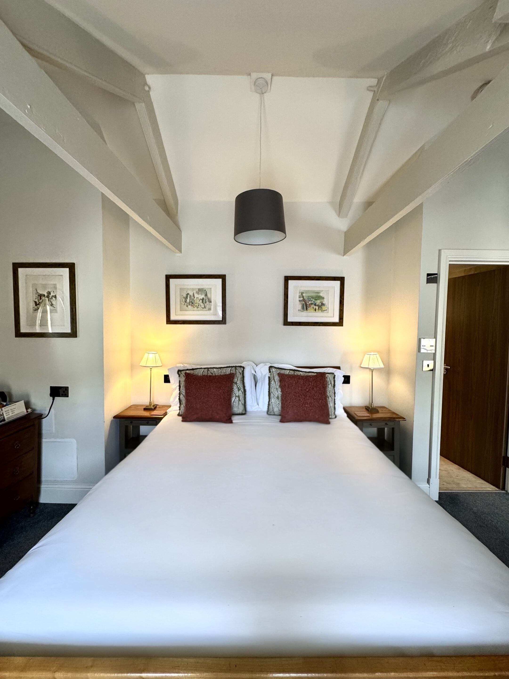 Deluxe Double Room, Ensuite (Townhouse)