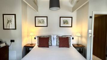 Deluxe Double Room, Ensuite (Townhouse)
