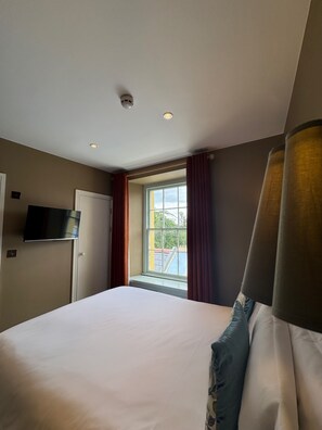 Chambre Double, salle de bains attenante (Townhouse)