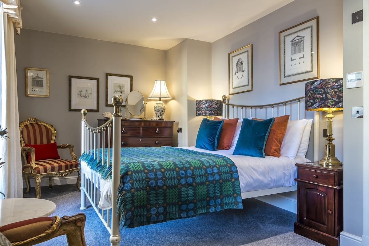 Deluxe Double Room, Ensuite (Townhouse)