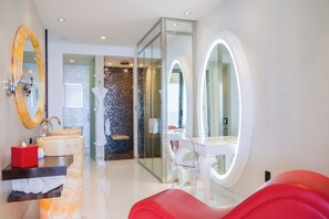 Bathroom - Garza Blanca Preserve Resort & Spa - All Inclusive (Puerto Vallarta)